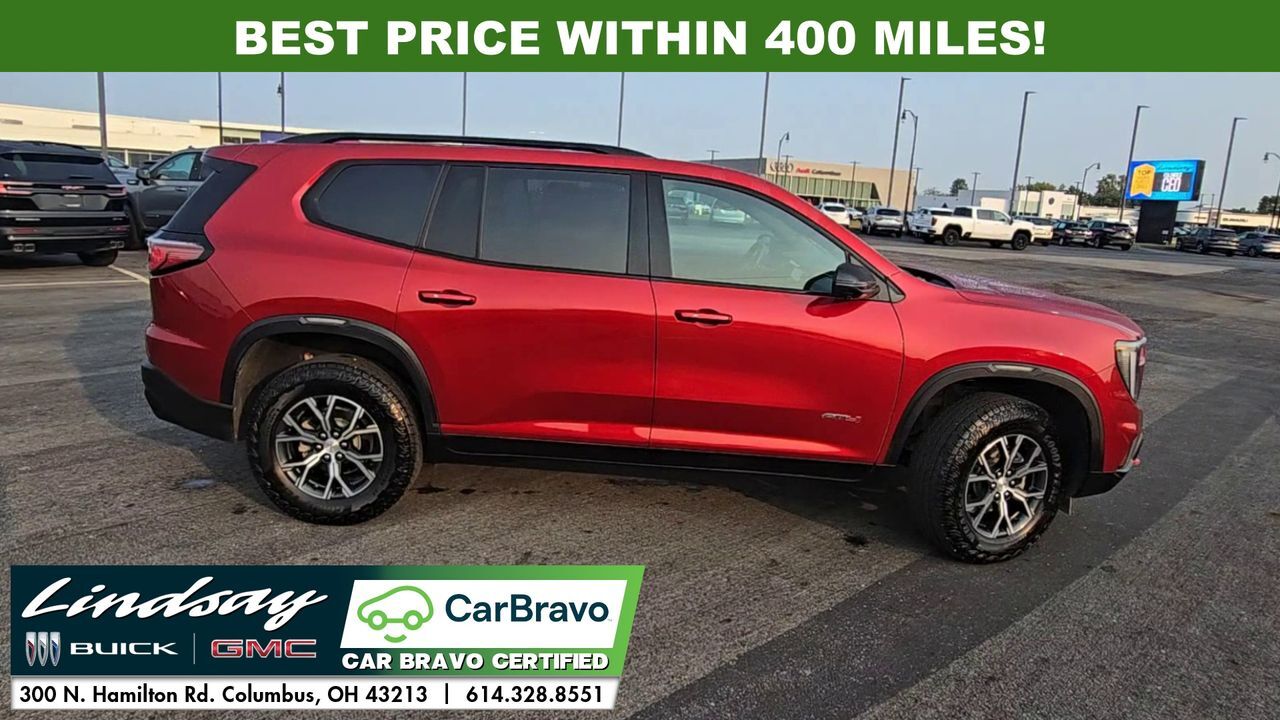 2024 GMC Acadia AT4 Columbus OH