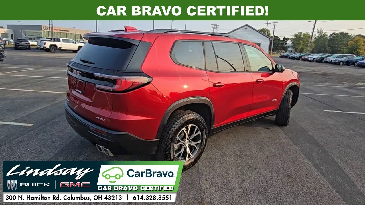 2024 GMC Acadia AT4 Columbus OH