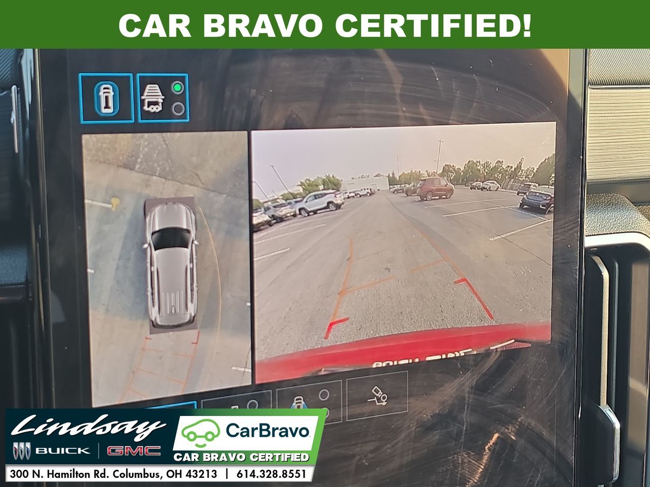 2024 GMC Acadia AT4 Columbus OH