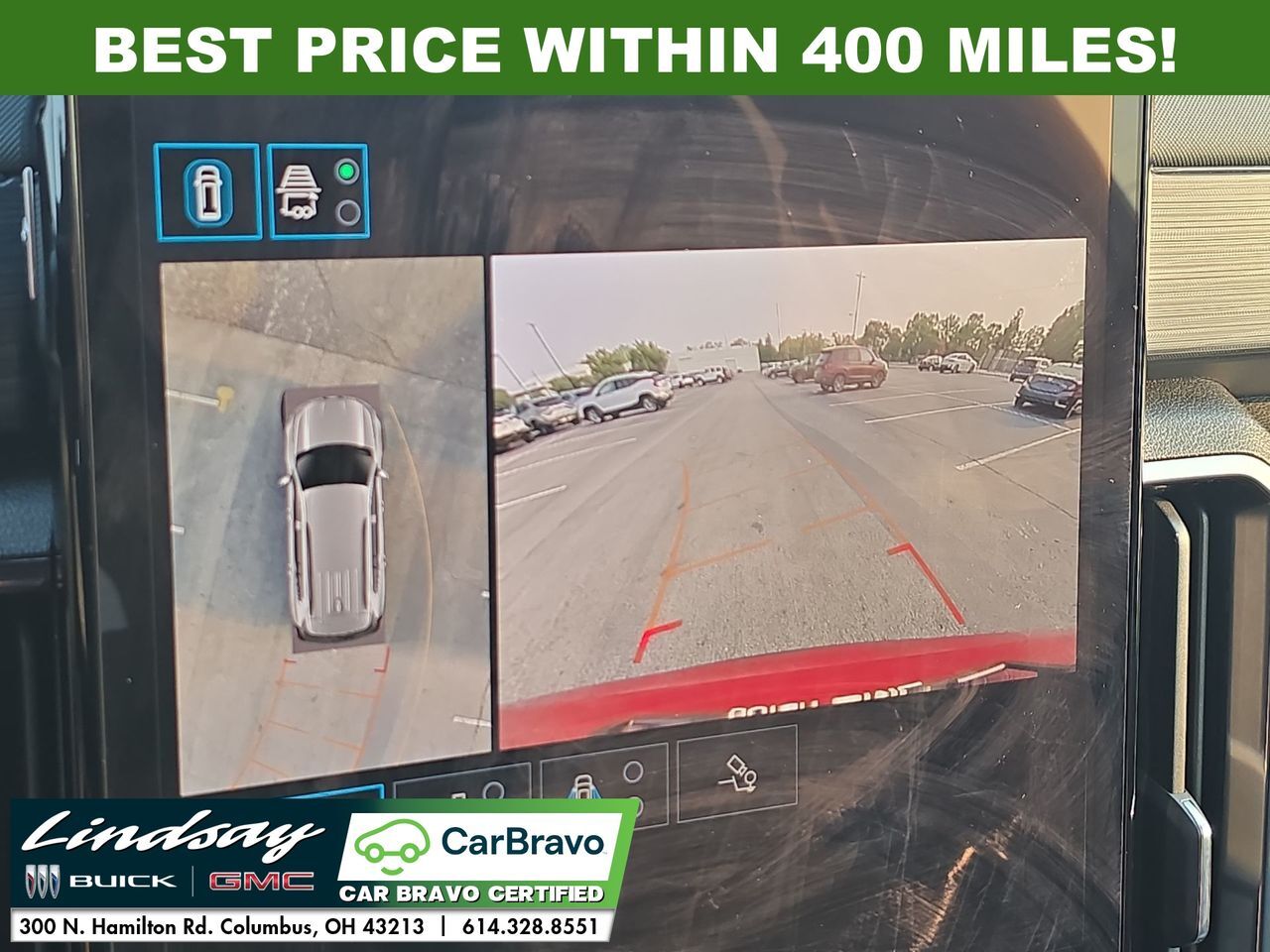 2024 GMC Acadia AT4 Columbus OH