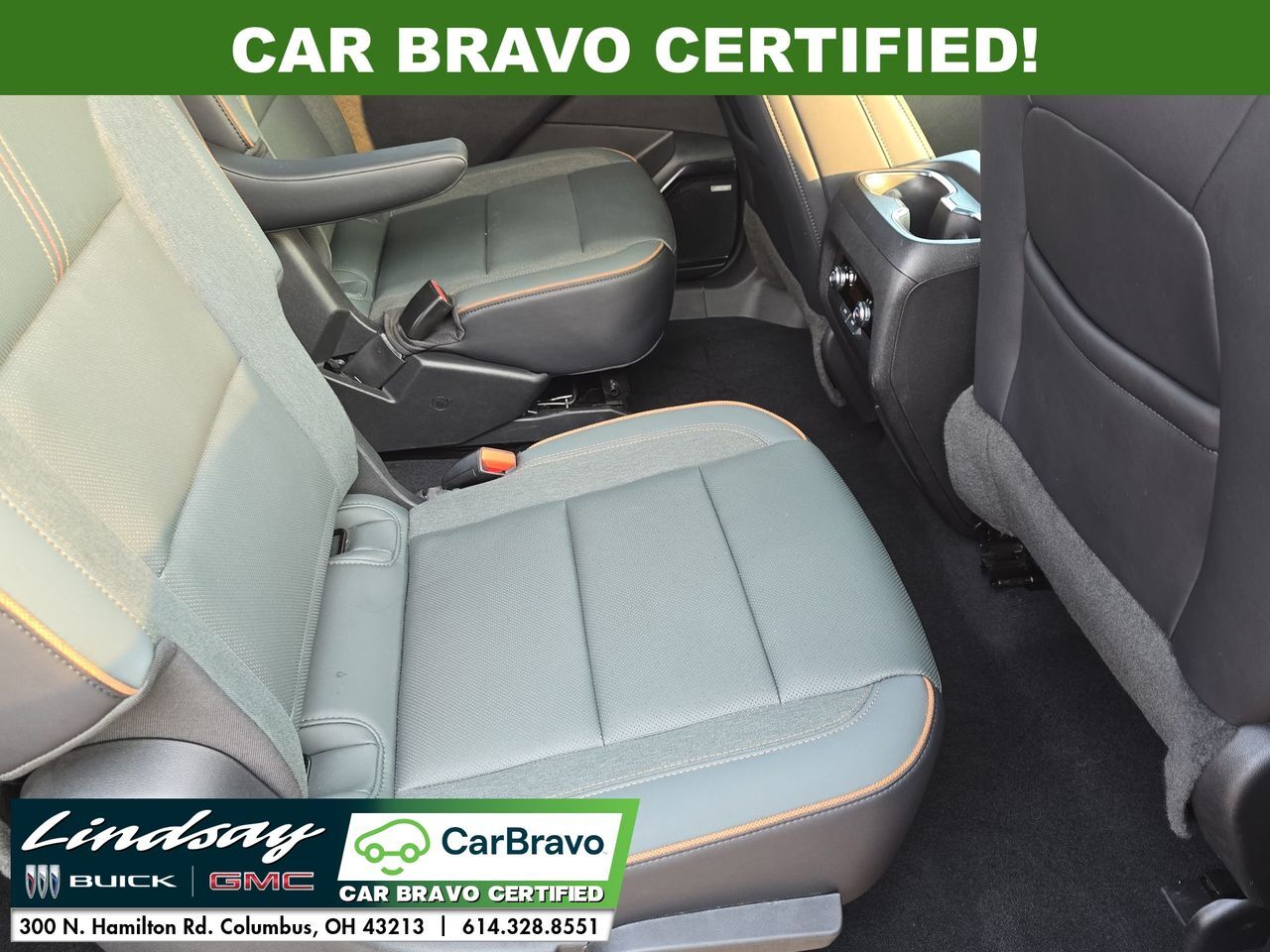 2024 GMC Acadia AT4 Columbus OH