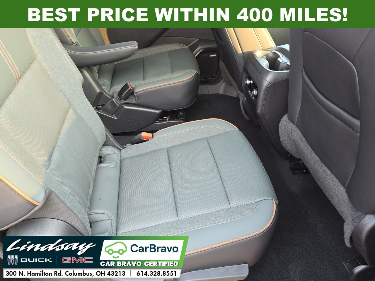 2024 GMC Acadia AT4 Columbus OH