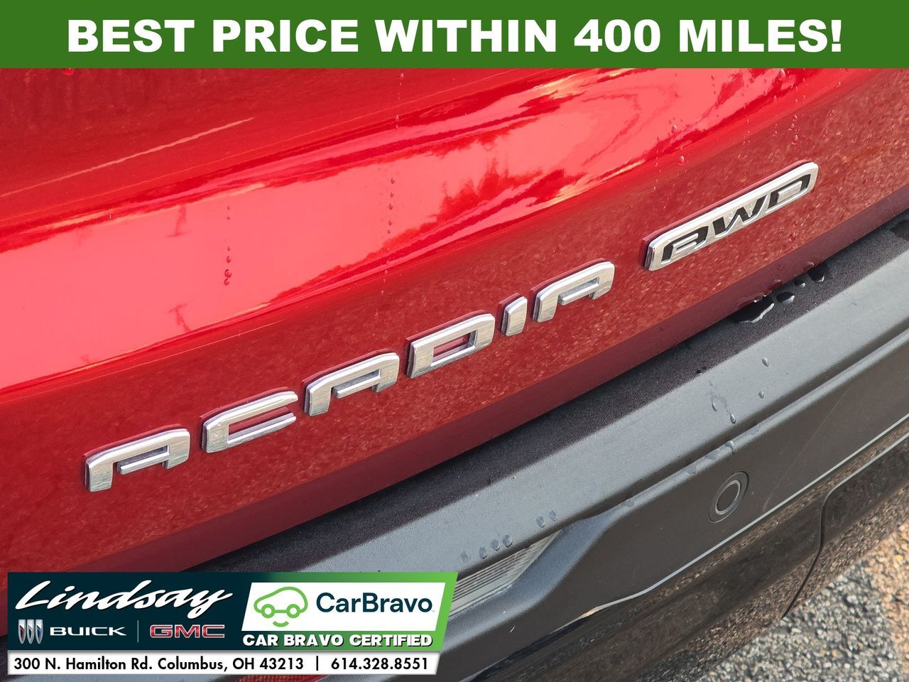 2024 GMC Acadia AT4 Columbus OH