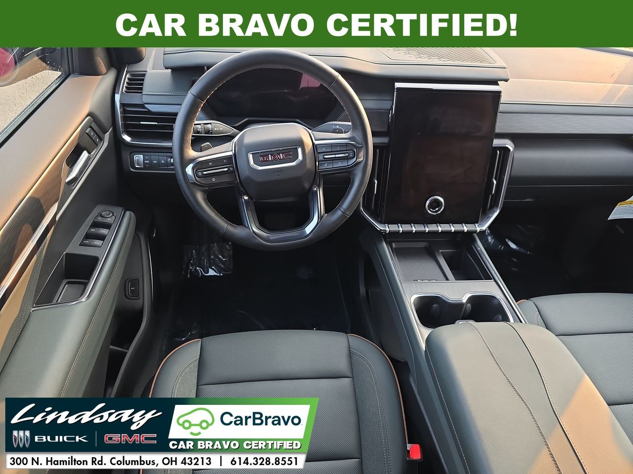 2024 GMC Acadia AT4 Columbus OH