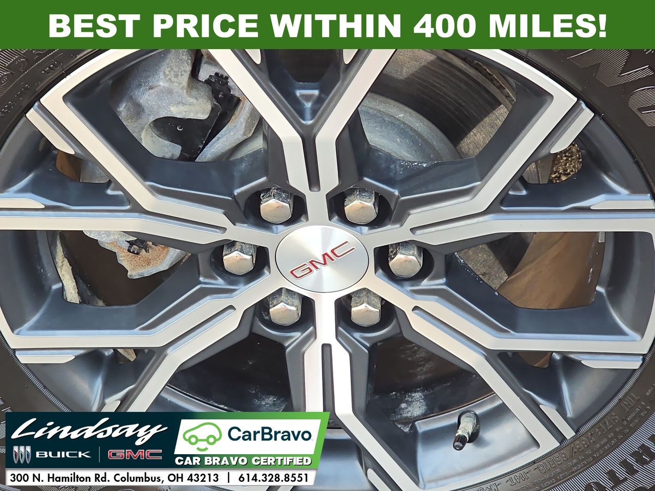 2024 GMC Acadia AT4 Columbus OH