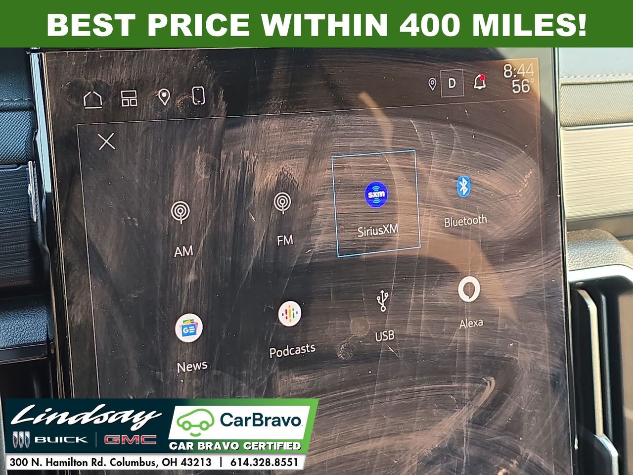 2024 GMC Acadia AT4 Columbus OH