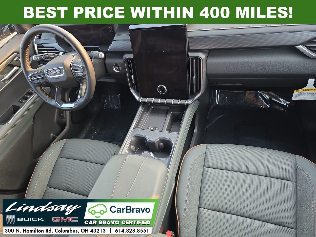 2024 GMC Acadia AT4 Columbus OH