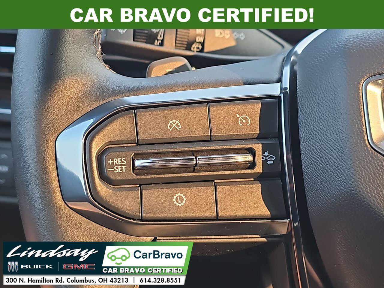 2024 GMC Acadia AT4 Columbus OH