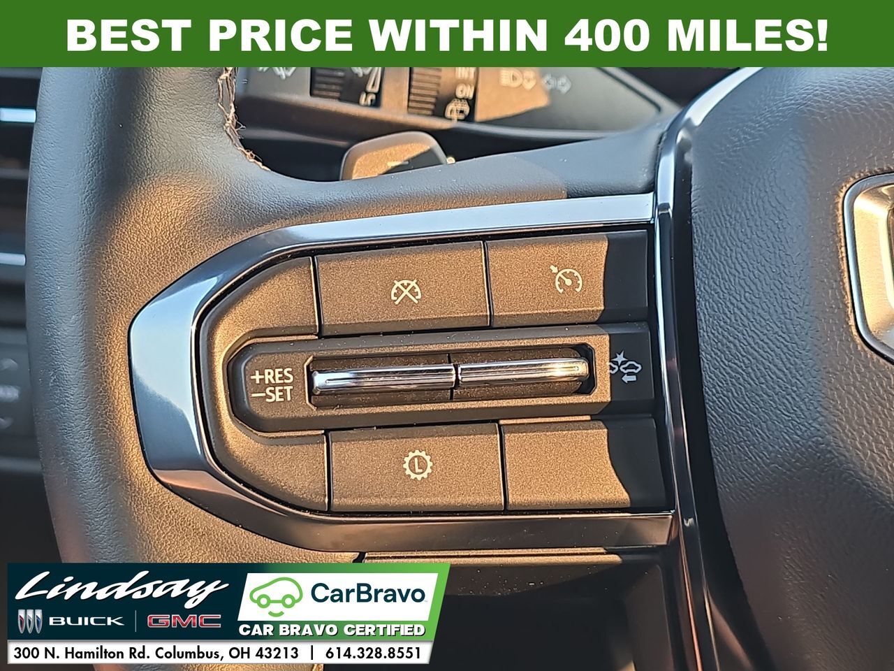 2024 GMC Acadia AT4 Columbus OH