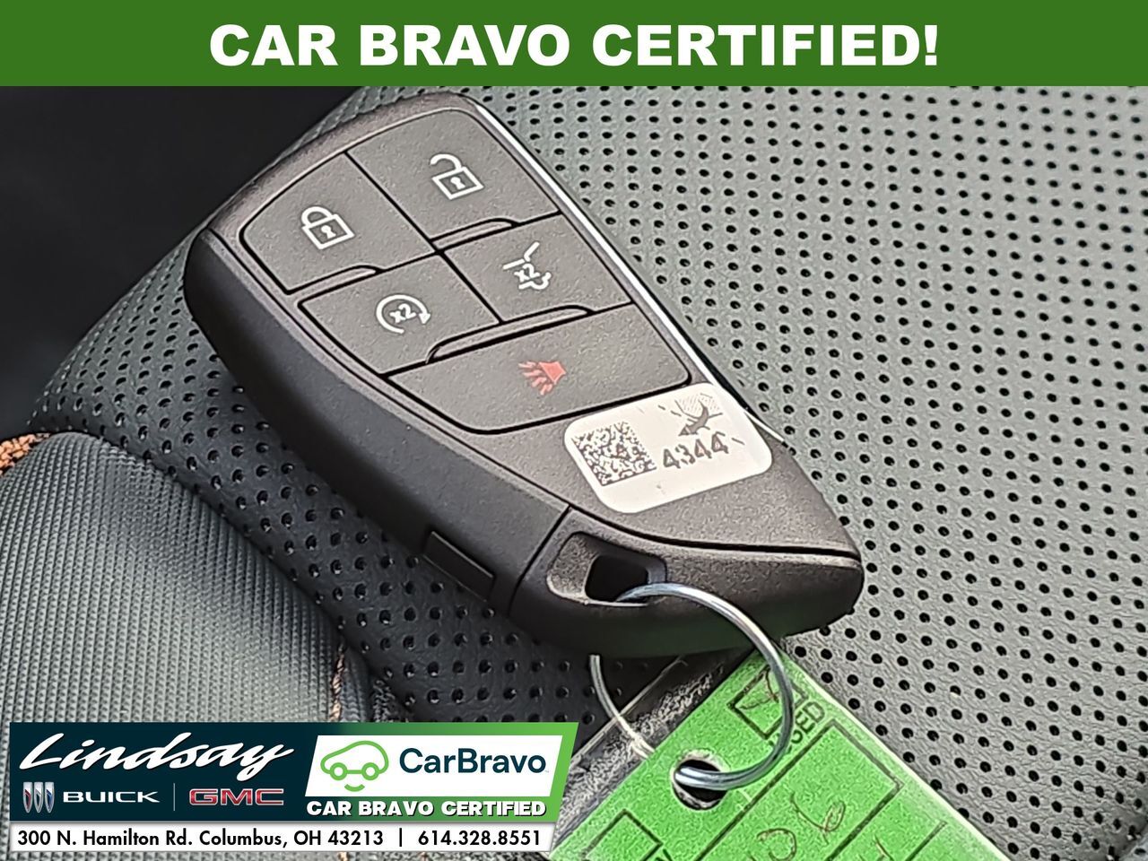 2024 GMC Acadia AT4 Columbus OH