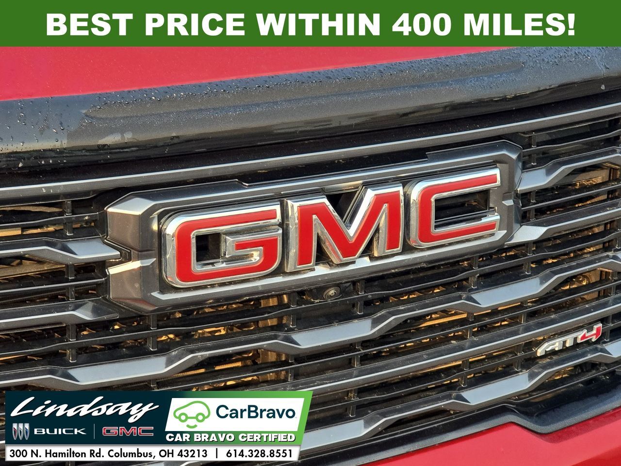 2024 GMC Acadia AT4 Columbus OH