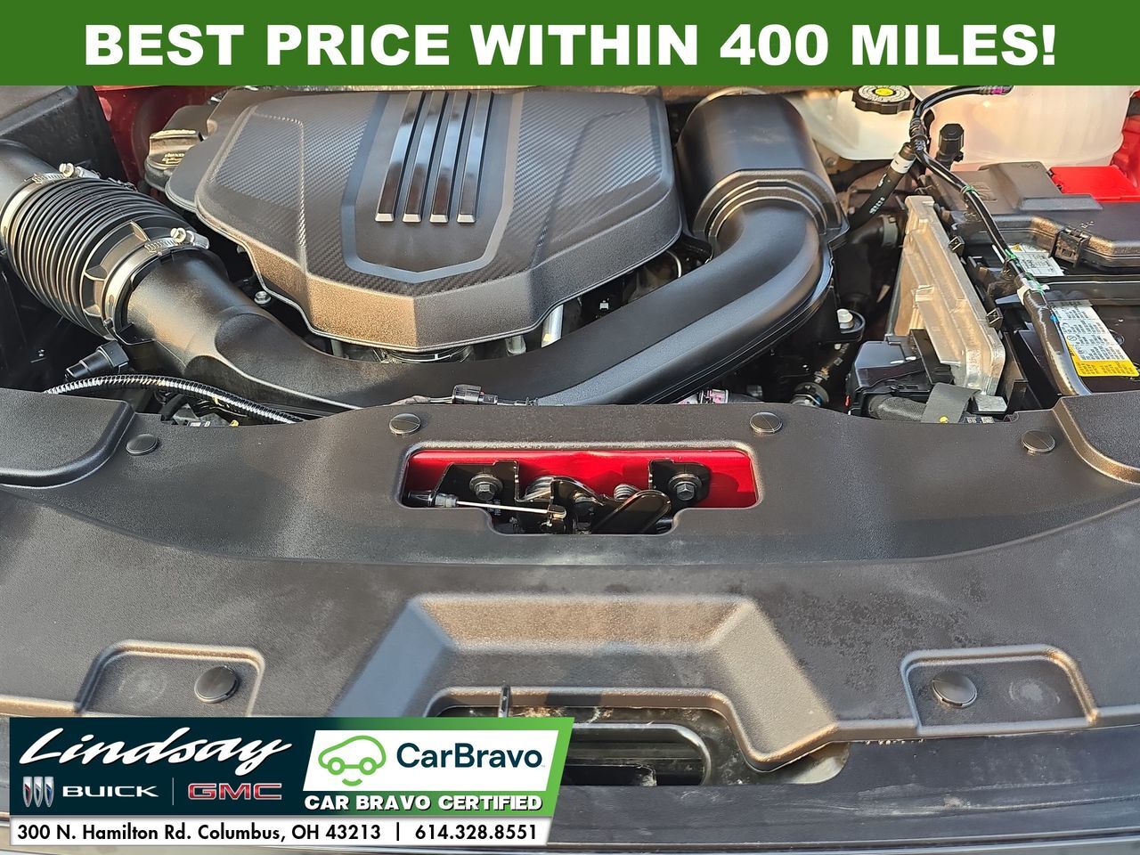 2024 GMC Acadia AT4 Columbus OH