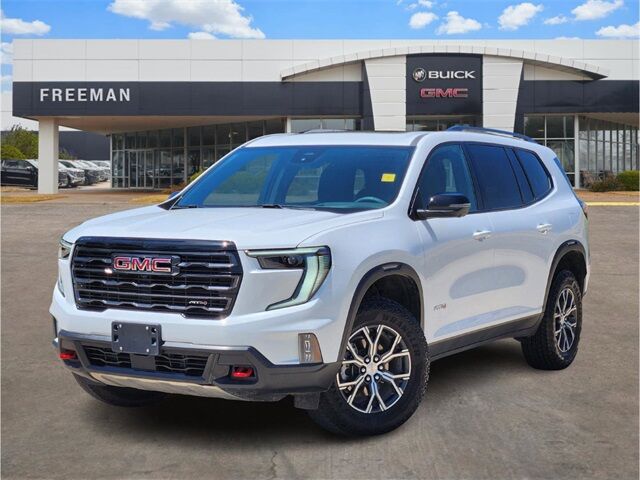 2024 GMC Acadia AT4 Grapevine TX
