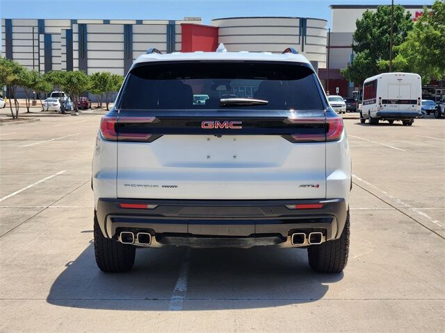 2024 GMC Acadia AT4 Grapevine TX