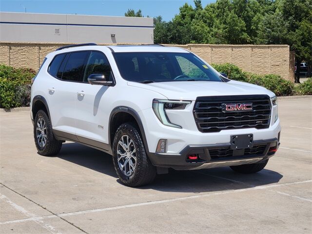 2024 GMC Acadia AT4 Grapevine TX