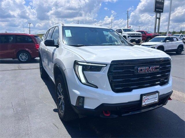 2024 GMC Acadia AT4 Farmington MO