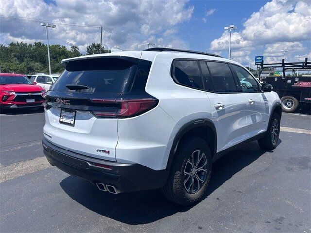 2024 GMC Acadia AT4 Farmington MO