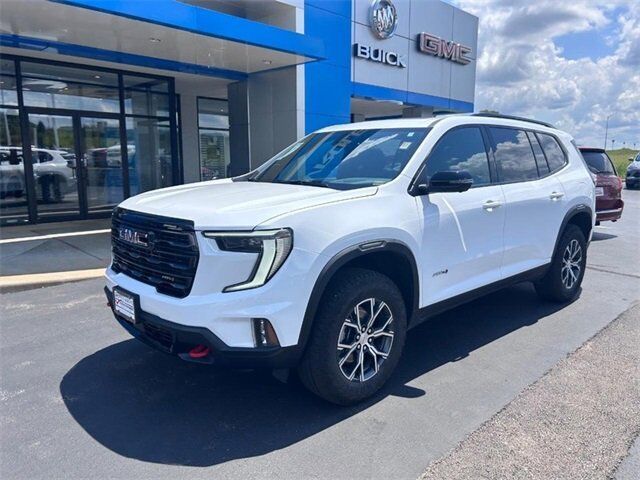 2024 GMC Acadia AT4 Farmington MO