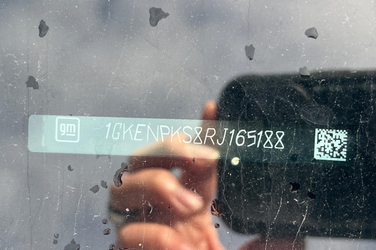 2024 GMC Acadia AT4 Ontario OR