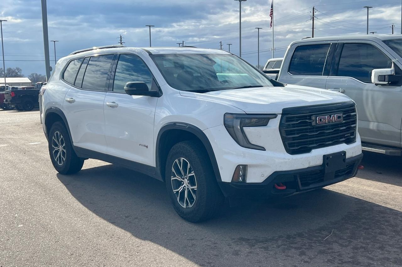 2024 GMC Acadia AT4 Ontario OR