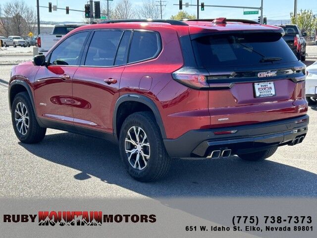 2024 GMC Acadia AWD AT4 Elko NV
