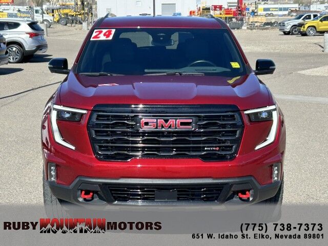2024 GMC Acadia AWD AT4 Elko NV