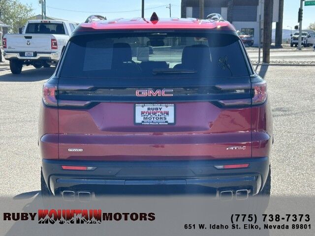 2024 GMC Acadia AWD AT4 Elko NV