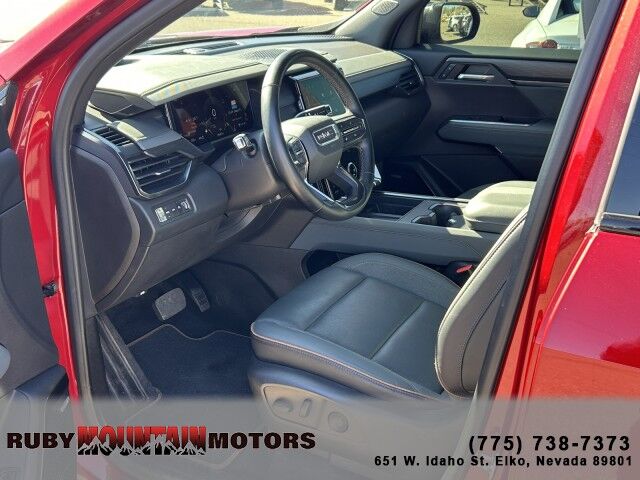 2024 GMC Acadia AWD AT4 Elko NV