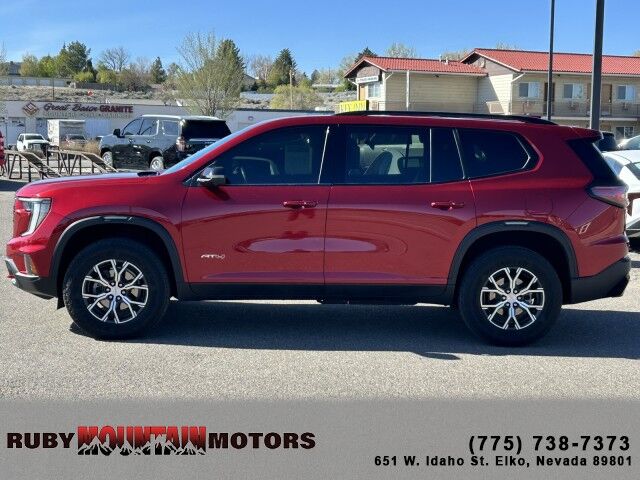 2024 GMC Acadia AWD AT4 Elko NV