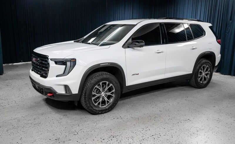 2024 GMC Acadia AWD AT4 SUV