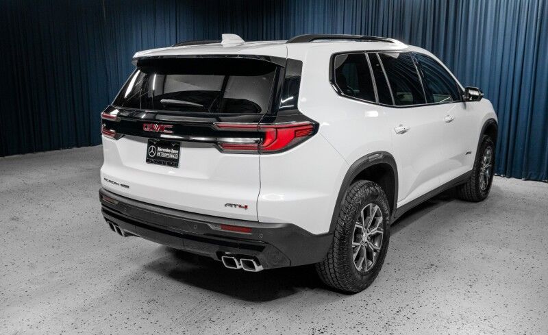 2024 GMC Acadia AWD AT4 SUV Scottsdale AZ