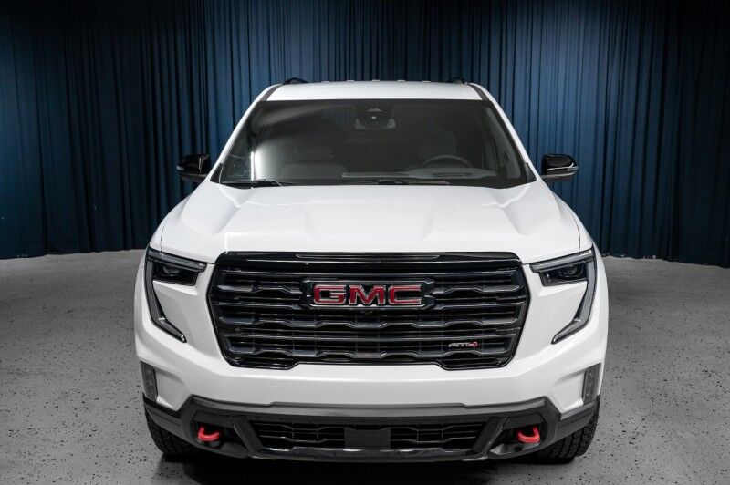 2024 GMC Acadia AWD AT4 SUV Scottsdale AZ