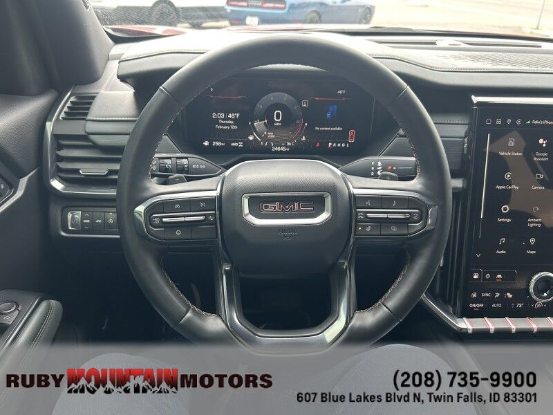 2024 GMC Acadia AWD AT4 Twin Falls ID