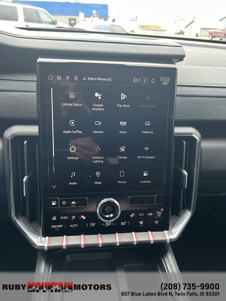 2024 GMC Acadia AWD AT4 Twin Falls ID