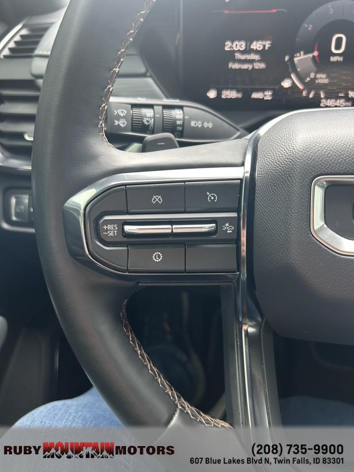 2024 GMC Acadia AWD AT4 Twin Falls ID