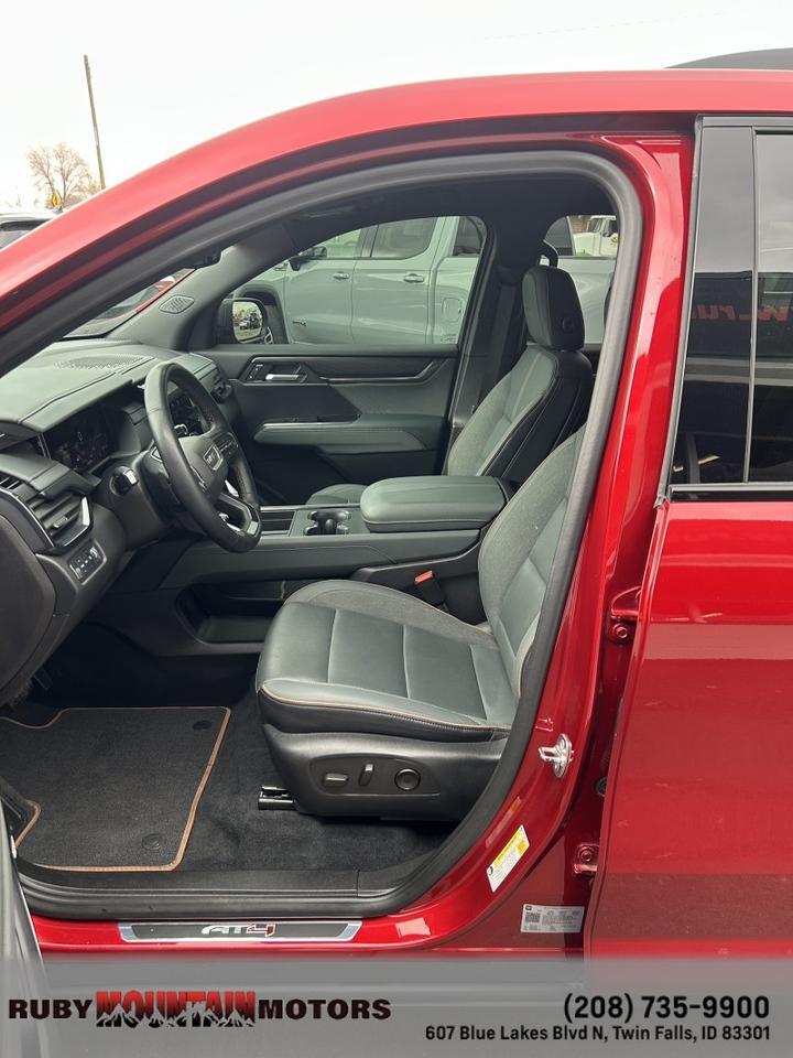2024 GMC Acadia AWD AT4 Twin Falls ID