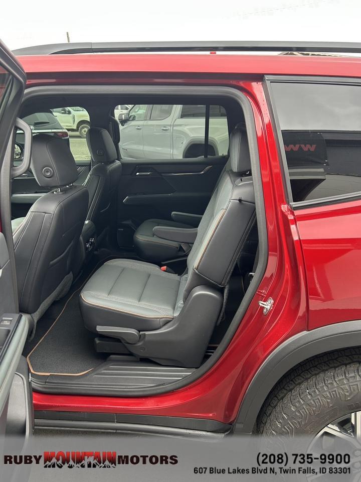 2024 GMC Acadia AWD AT4 Twin Falls ID