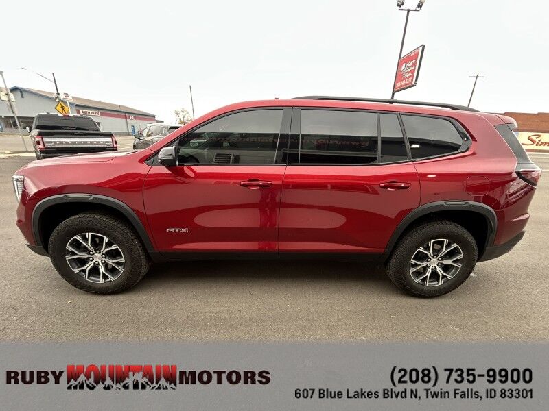 2024 GMC Acadia AWD AT4 Twin Falls ID