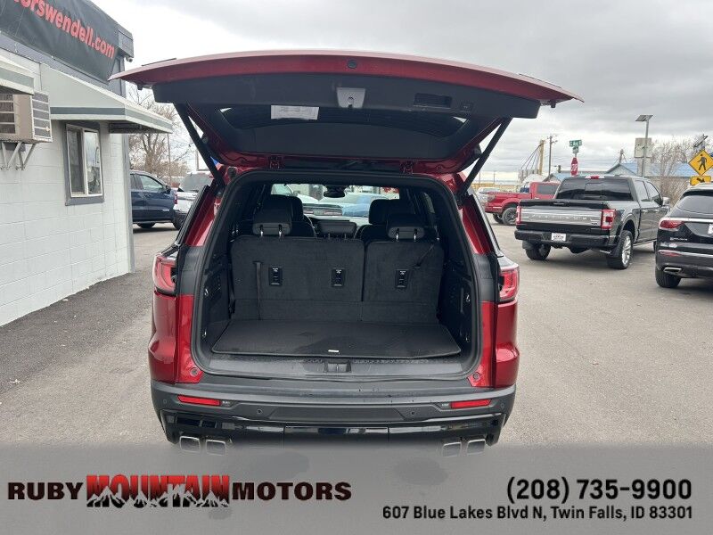 2024 GMC Acadia AWD AT4 Twin Falls ID