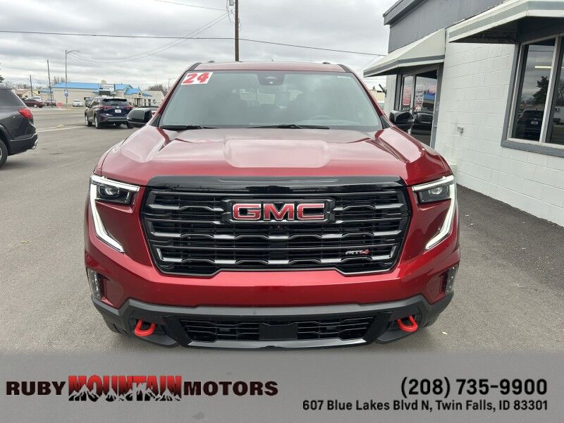 2024 GMC Acadia AWD AT4 Twin Falls ID