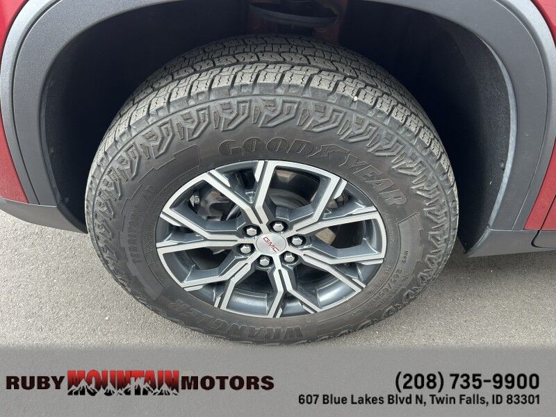 2024 GMC Acadia AWD AT4 Twin Falls ID