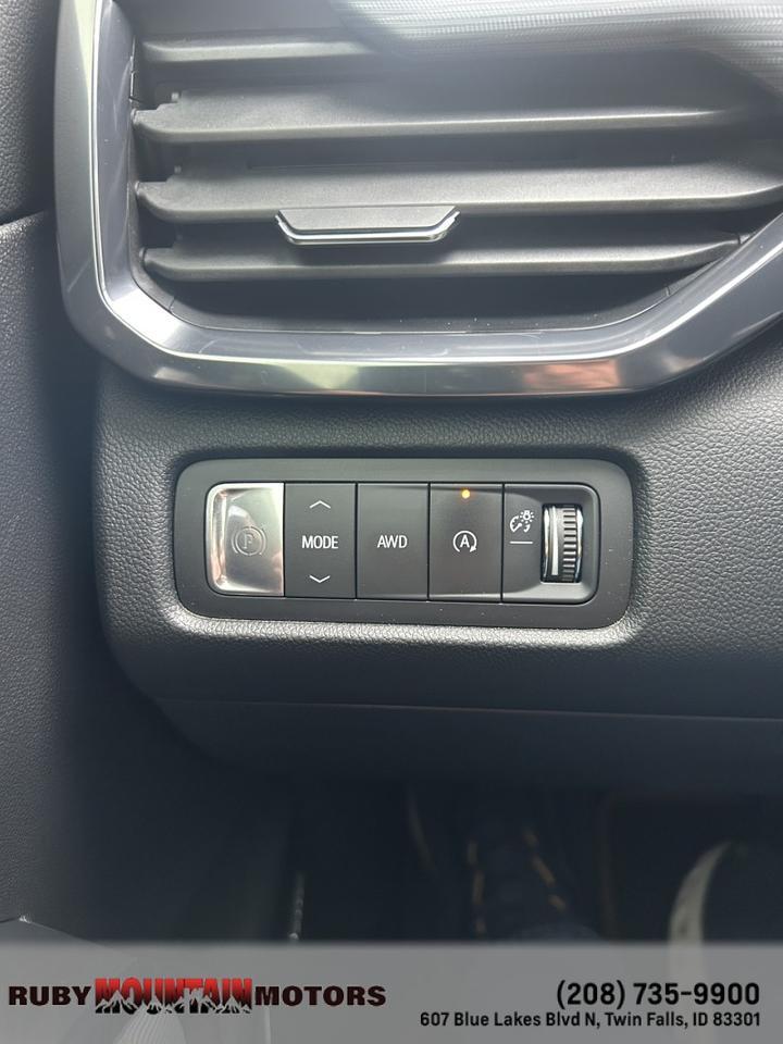 2024 GMC Acadia AWD AT4 Twin Falls ID