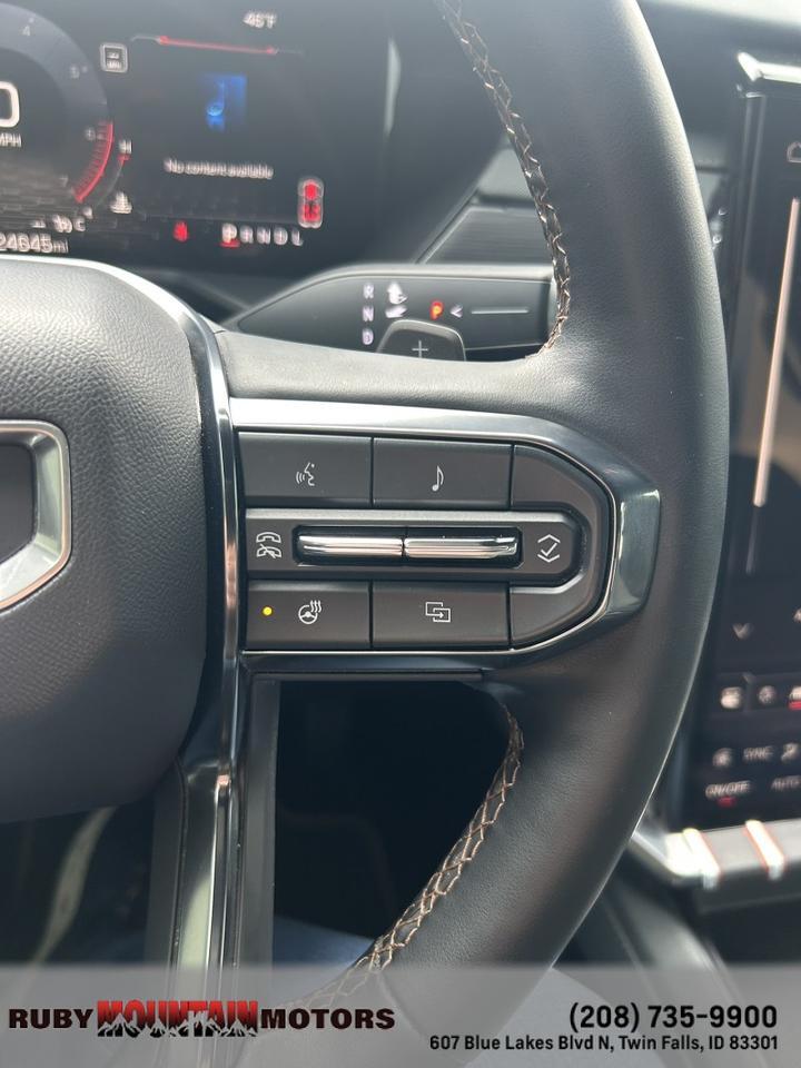 2024 GMC Acadia AWD AT4 Twin Falls ID