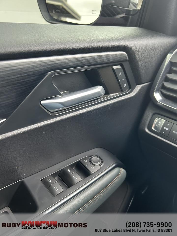 2024 GMC Acadia AWD AT4 Twin Falls ID