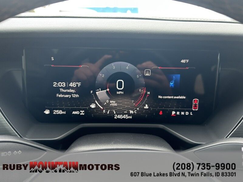 2024 GMC Acadia AWD AT4 Twin Falls ID