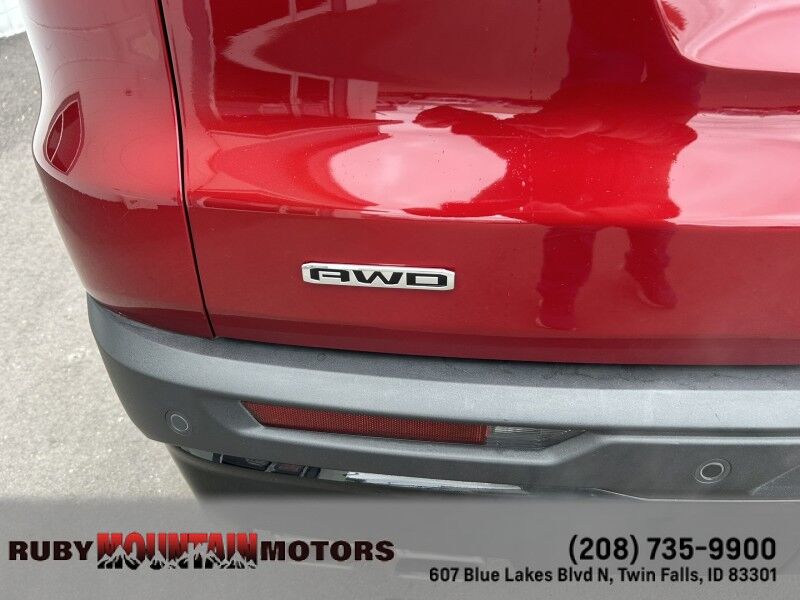 2024 GMC Acadia AWD AT4 Twin Falls ID