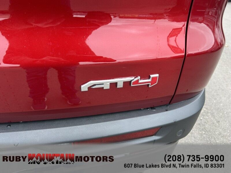 2024 GMC Acadia AWD AT4 Twin Falls ID
