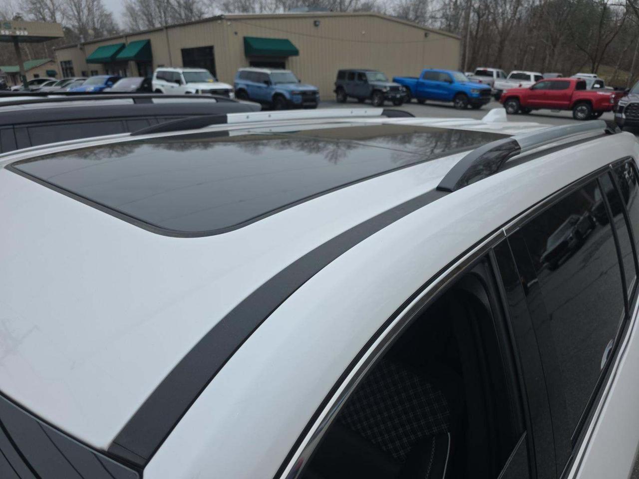 2024 GMC Acadia AWD Denali Knoxville TN