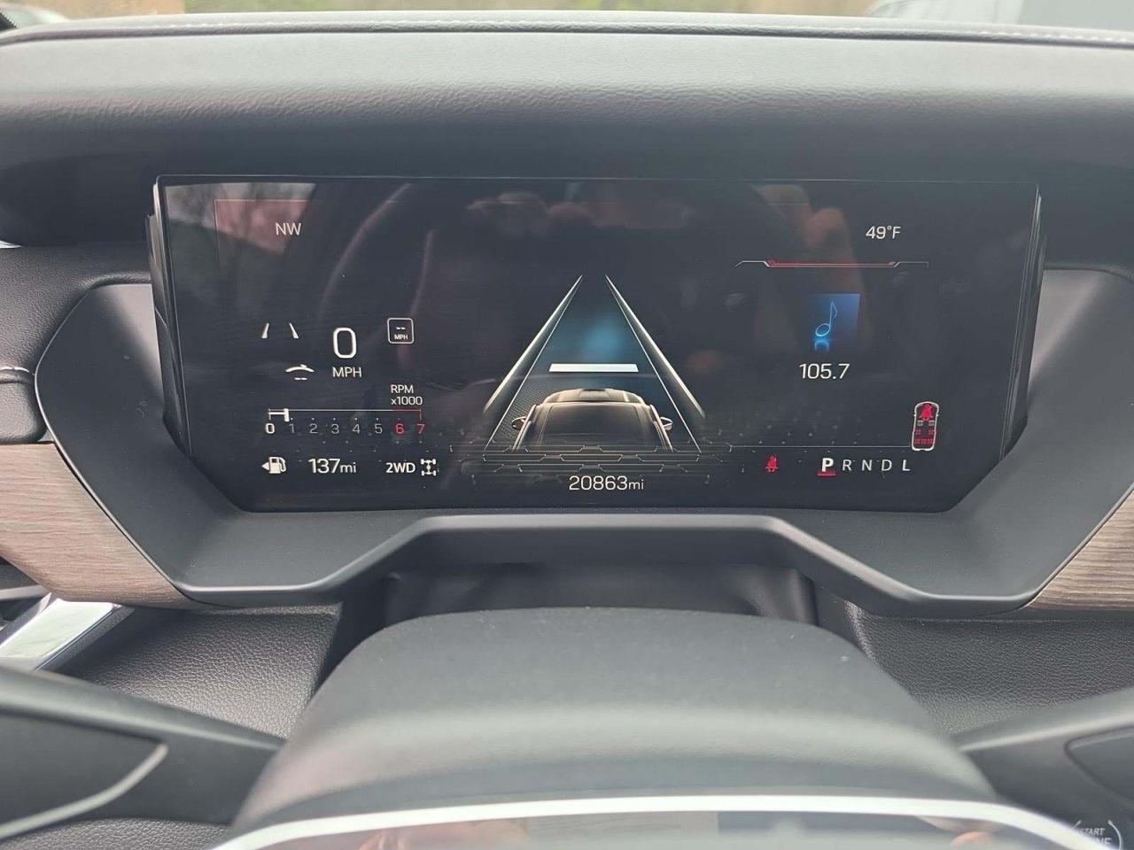 2024 GMC Acadia AWD Denali Knoxville TN