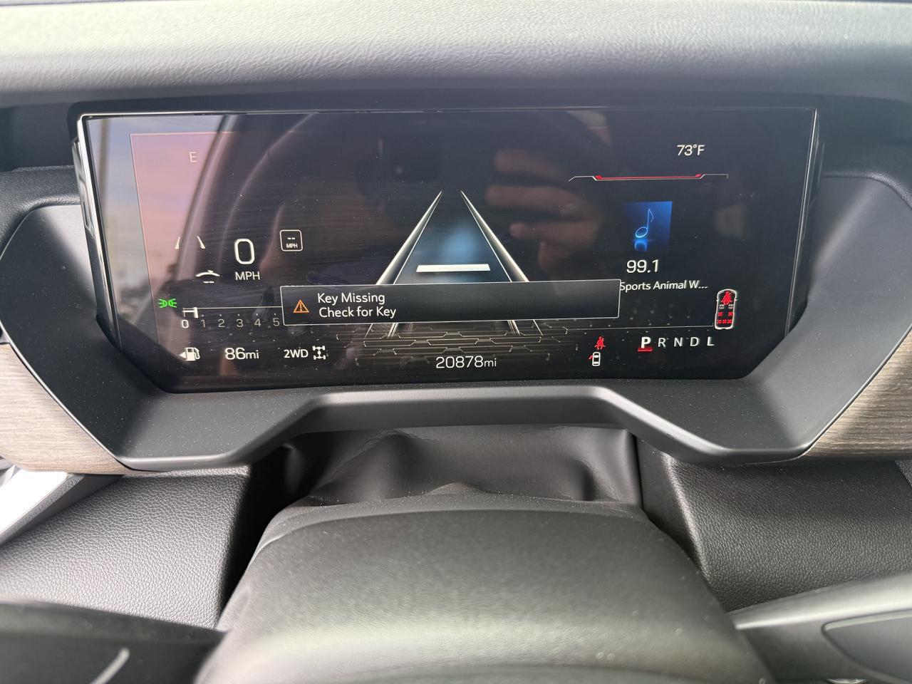 2024 GMC Acadia Denali - Photo 18